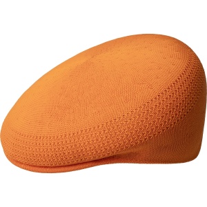 Kangol, Basca portocalie tropic 504 ventair kumquat