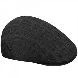 Kangol-basca-S-O-S-507-negru-3