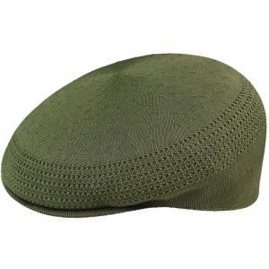 Kangol, Basca verde militar tropic 504 ventair