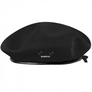 Kangol, Bereta neagra tropic monty