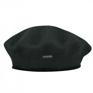 Kangol, Bereta verde wool monty