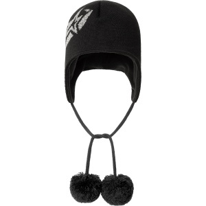 Kangol, Caciula cu urechi holiday star, Negru 2