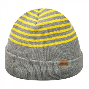 Kangol, Caciula gri marl stripe