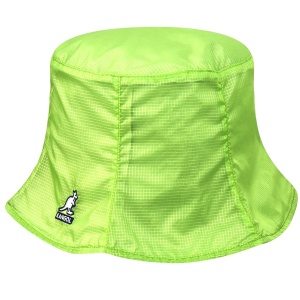 Kangol, Palarie albastra see all rev rain bucket 2