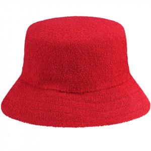 Kangol-palarie-bermuda-bucket-rosu-3