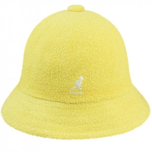 Kangol, Palarie galbena bermuda casual