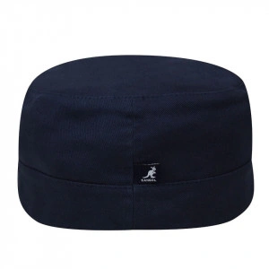 Kangol, Sapca bleumarin twill army 3
