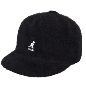 Kangol, Sapca de iarna Furgora Links, Negru mat