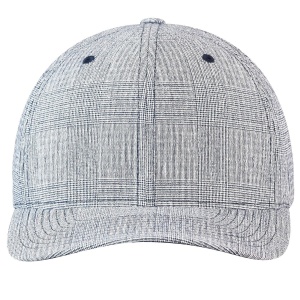 Kangol-sapca-pattern-flexfit-baseball-gri-2