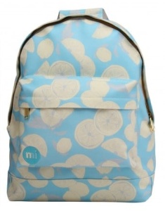 Mi-Pac, Rucsac albastru citrus pop, 17L