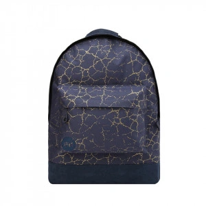 Mi-Pac, Rucsac cracked bleumarin, 17L