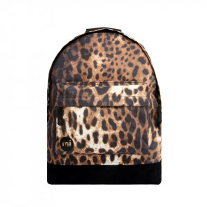 Mi-Pac, Rucsac negru jaguar, 17L