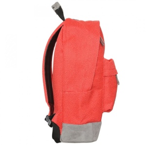 Mi-Pac, Rucsac rosu elephant skin, 17L - Img 3