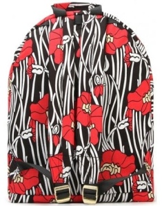 Mi-Pac, Rucsac rosu poppy, 17L - Img 2