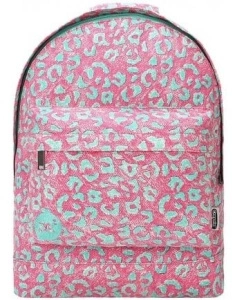 Mi-Pac, Rucsac roz crayola leopard, 17L