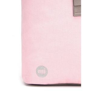 Mi-Pac, Rucsac roz day pack canvas, 20L - Img 3