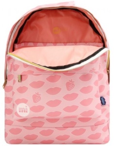 Mi-Pac, Rucsac roz lypsyl alpine, 17L - Img 3