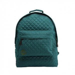 Mi-Pac, Rucsac verde quilted, 17L