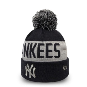 New Era, caciula cu mot New York Yankees, Albastru marin 2
