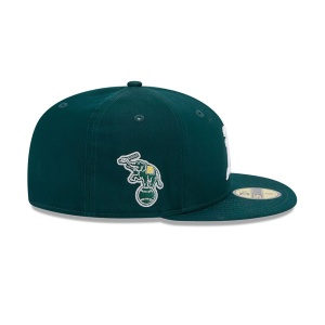 New-Era-sapca-59fifty-team-sidepatch-oakland-athletics-verde-5