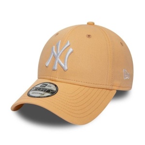 New Era, Sapca ajustabila 9forty New York Yankees, Portocaliu pepene