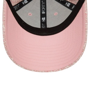 New Era, Sapca ajustabila 9twenty summer NY Yankees, Roz pal 5
