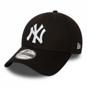 New Era-sapca-ajustabila-baseball-39thirty-NY-negru