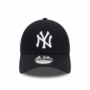 New Era-sapca-ajustabila-baseball-esessential-Side-Patch-New-York-Yankees-bleumarin-4