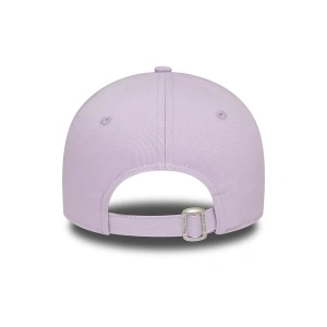 New Era, Sapca ajustabila metallic Los Angeles Dodgers, Mov 3