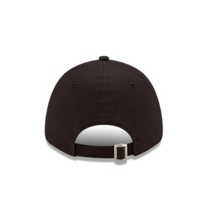 New Era, Sapca ajustabila neon Los Angeles Dodgers, Negru mat 3