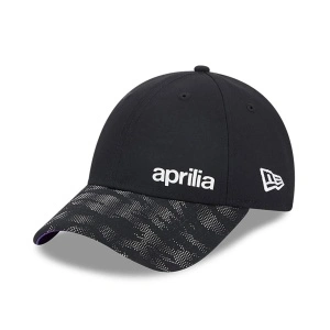 New era, Sapca aprilia reflective, Negru