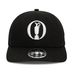 New Era, Sapca baseball 9fifty Golf Open, Negru 3