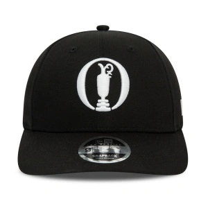 New Era, Sapca baseball 9fifty Golf Open, Negru 3