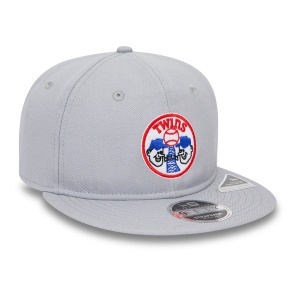 New Era, Sapca baseball 9fifty Minnesota Twins, Gri pal 3