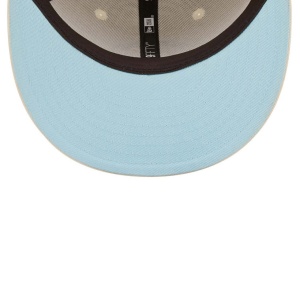 New Era, Sapca baseball 9fifty pastel Chicago Cubs, Bej 5
