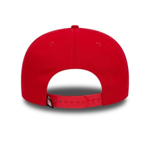 New Era, Sapca baseball 9fifty retro San Francisco, Rosu Mac 4