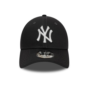 New Era, Sapca baseball 9forty New York Yankees, Gri antracit 2