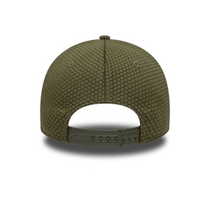 New Era, sapca baseball flawless Los Angeles Dodgers, Verde - Img 4