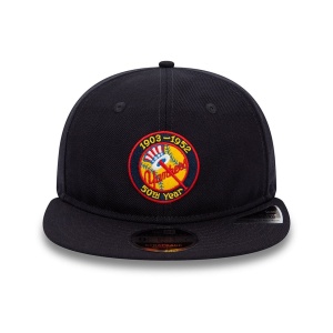 New Era, Sapca baseball retro 9fifty New York Yankees, Albastru marin 2