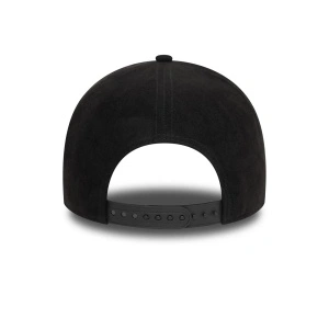 New Era, sapca e-frame faux suede NY Yankees, Negru 4