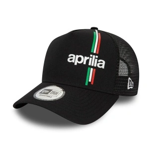 New Era, Sapca trucker aprilia essential, Negru