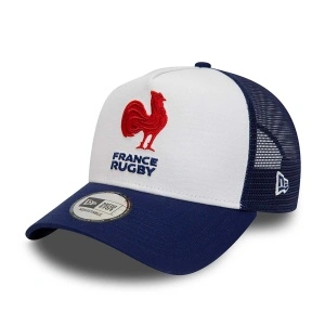 New Era, Sapca trucker French Federation Of Rugby, Albastru