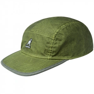 Sapca Kangol Heat Reactive Rev 5 Panel, Bio Lime
