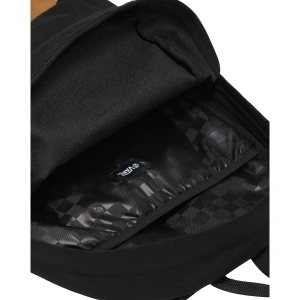 Vans, Rucsac old skool sport, Negru mat, 22L 3