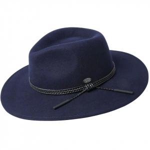 Bailey 1922, Palarie albastra piston fedora