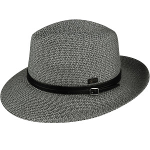 Bailey-of-Hollywood-Palarie-gri-balans-roll-up-5