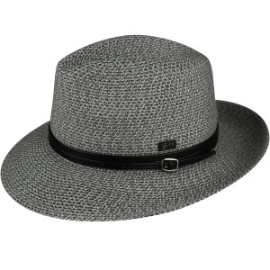 Bailey-of-Hollywood-Palarie-gri-balans-roll-up-5