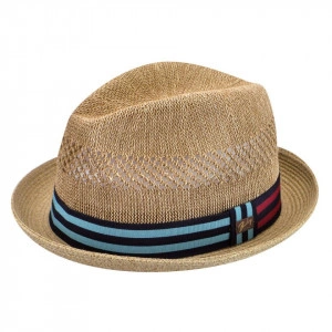 Bailey of Hollywood, Palarie maro berle fedora