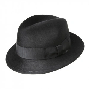 Bailey of Hollywood, Palarie neagra riff fedora