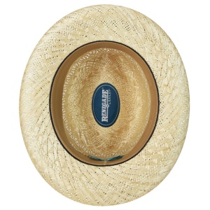 Bailey Western, Palarie cowboy Shade, Natural - Img 6